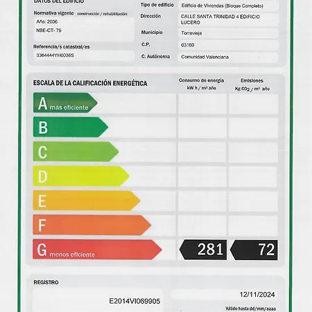 New Near Center/beach 托雷维耶哈