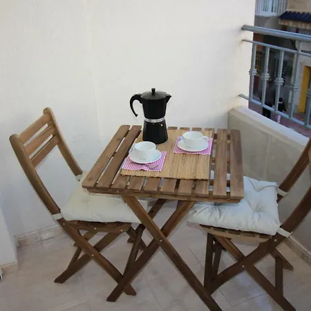 New Near Center/beach 托雷维耶哈