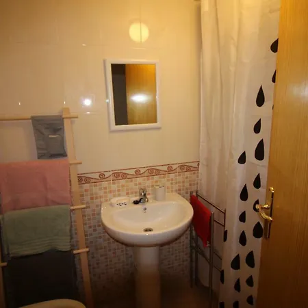 New Near Center/beach Apartment