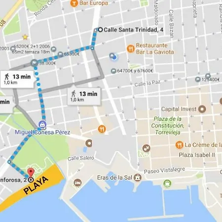 Apartament New Near Center/beach Torrevieja