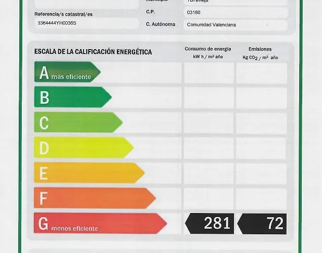 New Near Center/beach Torrevieja