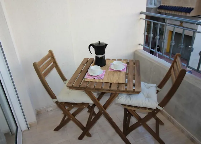 New Near Center/beach Torrevieja