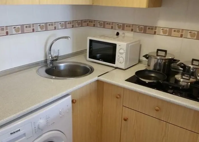 New Near Center/beach Appartement