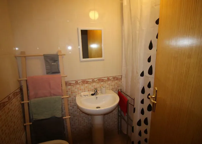 New Near Center/beach Appartement